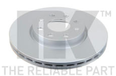 Brzdový kotouč NK 312348