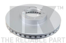 Brzdový kotouč NK 312361