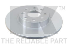 Brzdový kotouč NK 312363