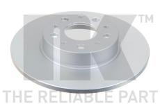 Brzdový kotouč NK 312368