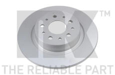 Brzdový kotouč NK 312369