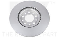 Brzdový kotouč NK 312370