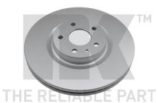 Brzdový kotouč NK 3125100