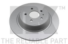 Brzdový kotouč NK 3125102