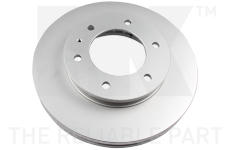 Brzdový kotouč NK 3125104