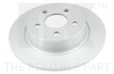 Brzdový kotouč NK 3125118