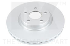 Brzdový kotouč NK 3125124