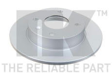 Brzdový kotouč NK 312526