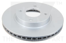 Brzdový kotouč NK 312533