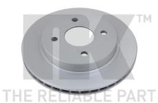 Brzdový kotouč NK 312535