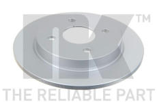 Brzdový kotouč NK 312536