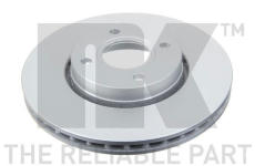 Brzdový kotouč NK 312542