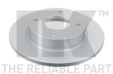 Brzdový kotouč NK 312543