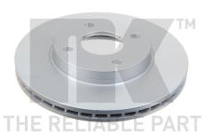 Brzdový kotouč NK 312549