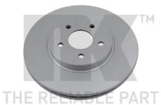 Brzdový kotouč NK 312550