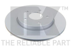 Brzdový kotouč NK 312551