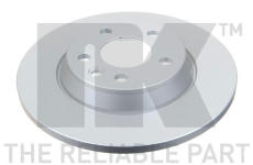 Brzdový kotouč NK 312552