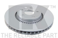 Brzdový kotouč NK 312570