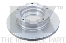 Brzdový kotouč NK 312579