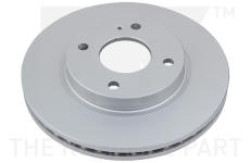 Brzdový kotouč NK 312580