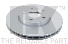 Brzdový kotouč NK 312582