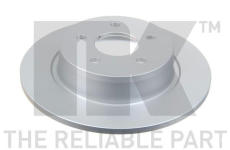 Brzdový kotouč NK 312583