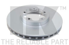 Brzdový kotouč NK 312587