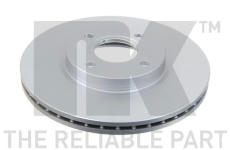 Brzdový kotouč NK 312588