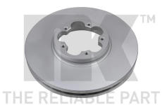 Brzdový kotouč NK 312593