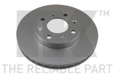 Brzdový kotouč NK 312615