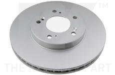 Brzdový kotouč NK 312622