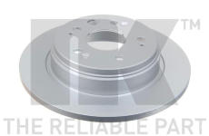 Brzdový kotouč NK 312627