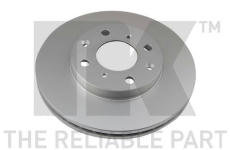 Brzdový kotouč NK 312628