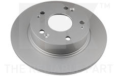 Brzdový kotouč NK 312638