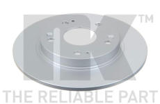 Brzdový kotouč NK 312655