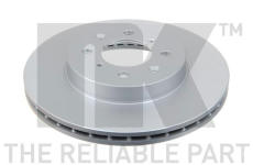 Brzdový kotouč NK 312656