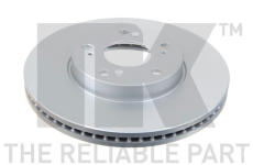 Brzdový kotouč NK 312661