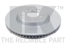 Brzdový kotouč NK 312662