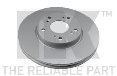 Brzdový kotouč NK 312666