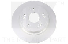 Brzdový kotouč NK 312681