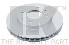 Brzdový kotouč NK 313010