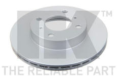 Brzdový kotouč NK 313021