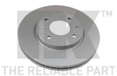 Brzdový kotouč NK 313052