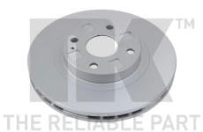 Brzdový kotouč NK 313235