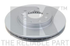 Brzdový kotouč NK 313245