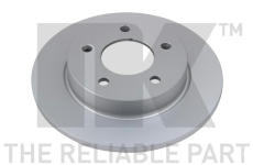 Brzdový kotouč NK 313250