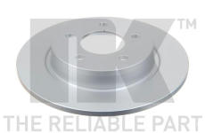 Brzdový kotouč NK 313252