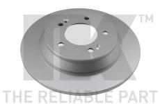 Brzdový kotouč NK 313265