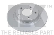 Brzdový kotouč NK 313269