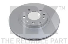 Brzdový kotouč NK 313270